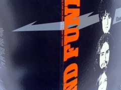 GRAND FUNK – Closer to Home LP (US Press on “orange” CAPITOL w/Gatefold Cover)