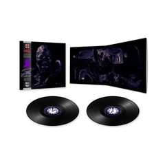 Resident Evil 3 Nemesis Video Game Soundtrack 2x 180gm Vinyl LP Record score NEW