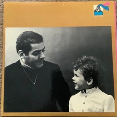 GEORGE RUSSELL “Electronic Sonata…” Vinyl LP 1971 Flying Dutchman 10124 PROMO