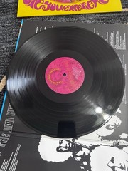jimi hendrix 2010s repress vinyl lot (axis: bold as love/are you experienced)