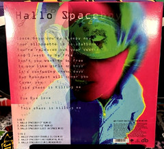DAVID BOWIE Hallo Spaceboy LP 2026 RSD Records Store Day NEW