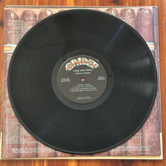 Jefferson Airplane Long John Silver 1972 LP 1st press Grunt FTR-1007