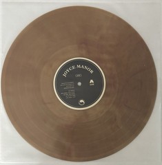 Joyce Manor / Self-Titled LP / Burnt Orange Vinyl, Alt Cover *NEW, UNPLAYED*