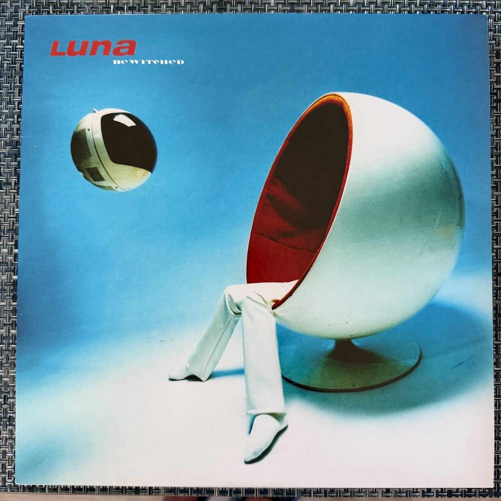 * Luna BEWITCHED – Vinyl LP Reissue – NM!