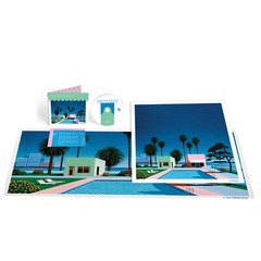 Pacific Breeze Japanese City Pop AOR & Boogie 1976-86 TRI-COLOR VINYL LP Record!