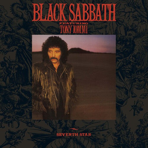 Black Sabbath – Seventh Star (Feat. Tony Iommi) [2026 Remaster]