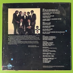 The Gospel Seekers ‎– We Got To Keep Moving On LP Soul Funk 33rpm Vinyl 1985 US