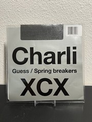 Charli XCX – Guess/Spring Breakers 7 Inch” Vinyl UO Singles Day Exclusive