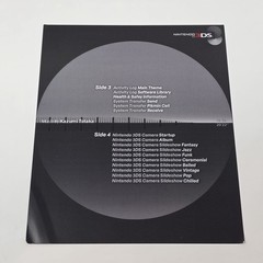 Sounds Of The 3DS Vinyl LP Record Nintendo 3 DS VGM OST Soundtrack Not Moonshake