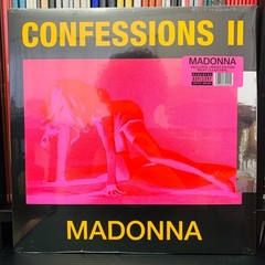 Madonna – Confessions II Spotify First Exclusive White Vinyl LP /5000 New Sealed