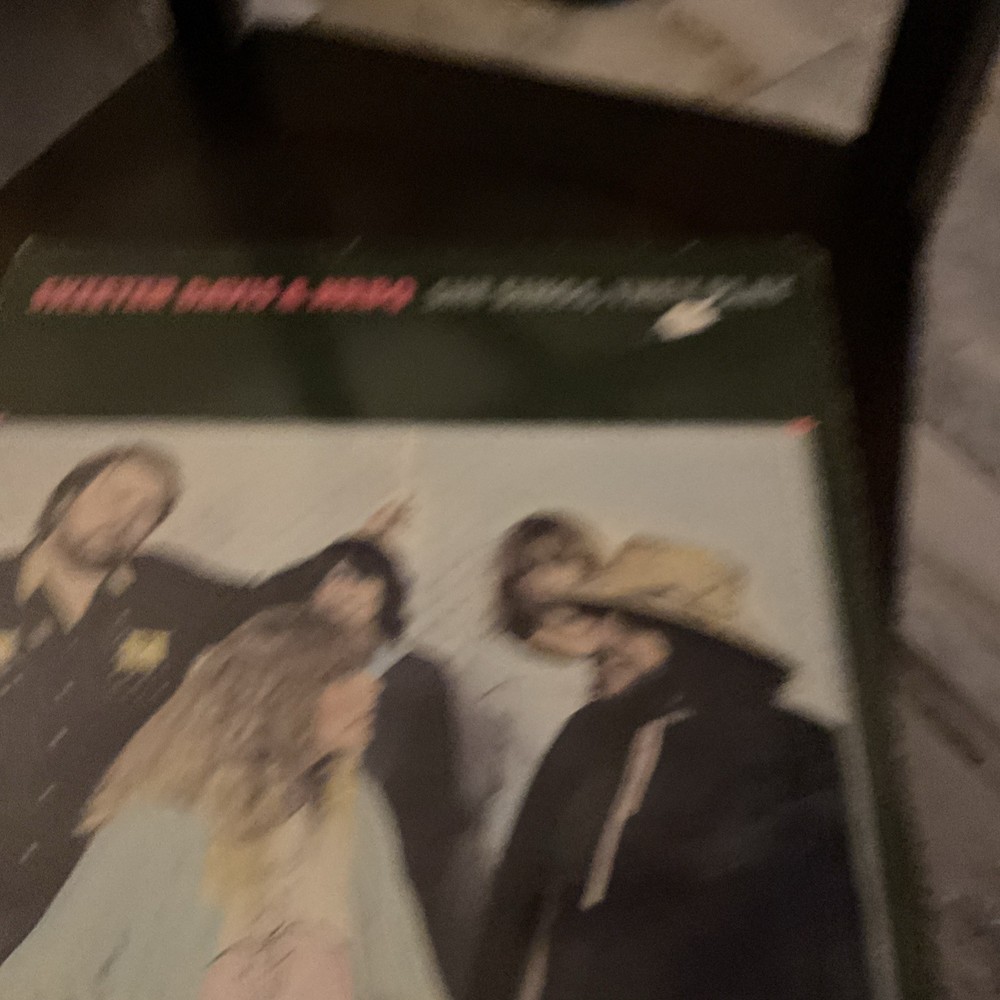 Skeeter Davis & NRBQ She Sings, They Play LP 3092 (VINLY, 1985, Rounder) CUT OUT