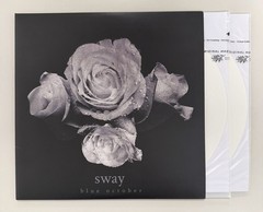 Blue October – Sway White Vinyl FIRST PRESS LP 2013 White 2LP Record