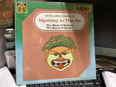 Mystery In The Air—The Masks Of Medusa/The Queen Of Spades..GA5031