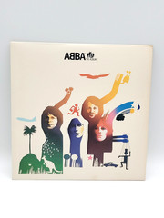 ABBA – The Album Vinyl 1977 Atlantic Records SD 19164 Original Pressing