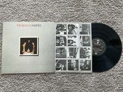 The Beatles BC13 Blue Box Collection UK Edition 162-53163/53176 Parlophone