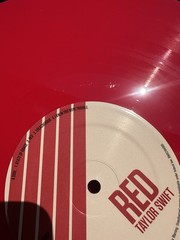 Taylor Swift RED ACM Promo album with promo sleeve and box – EXTREMELY RARE