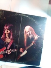 1972 Edgar Winter’s White Trash Road Work LP KEG31249