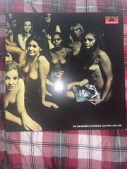 Jimi Hendrix Box Set 12 LP Vinyl Collection + Booklet