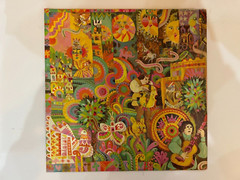 The Winter Consort – Road LP- A&M Records – SP 4279