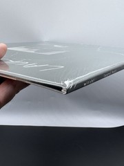 Mitski ‎– Laurel Hell (2022) Secretly Society‎, DOC250LP-C3 opaque gray in clear
