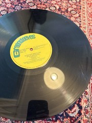 Scientist Meets the Space Invaders; Greensleeves; OG, First UK Prs; CLEAN COPY