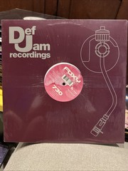 Foxy Brown 12″ PINK Promo vinyl Feat. Kelis – CANDY Pink Record!! NEW SEALED!!