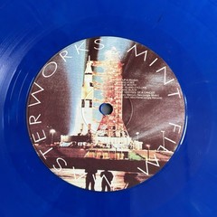 MERCURY REV Yerself is steam LP 1991 Blue 1990s INDIE Psych Rock EX
