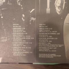 The Who – Magic Bus / My Generation Deluxe Set MCA2-4068 1972 2LP Vinyl