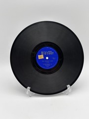 (Lot of 11) 10″ 78 RPM Record Collection 1920s & 1940s, Various Artists