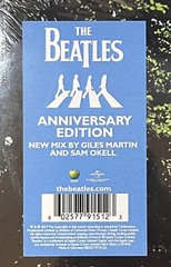 The Beatles Abbey Road Anniversary Edition Vinyl LP 2019 SHIPS SAME DAY SEALED