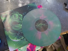The Rick And Morty Soundtrack 2LP SUB POP READ