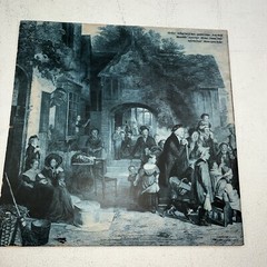 The Moody Blues, Long Distant Voyager, Gatefold Cover. TRL-1-2901. Decca Records