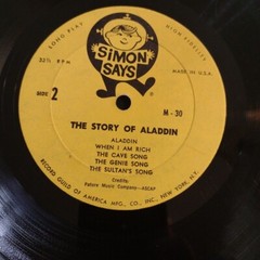 The Adventures of Black Beauty and the Story of Aladdin and His Wonderful Lamp