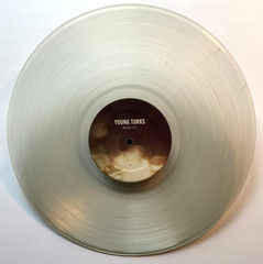 NEW POISON PLANET 2011 EP DEMO xxxx Gold 7″ & 2012 YOUNG TURKS Colored Vinyl LP