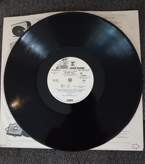 Jethro Tull White Label Promo Thick As A Brick Reprise Records MS 2072