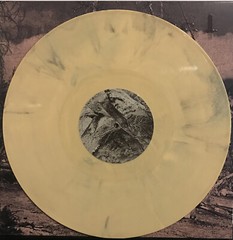 Hate Forest – Sorrow LP 2023 Osmose Productions – OPLP260 [White Marble] New *FR