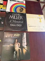 18 LP Vinyl Record Lot Jazz Fusion Big Band Al Di Meola Sanborn Tom Scott More