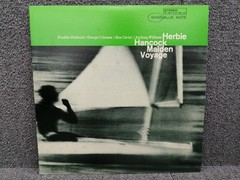 Herbie Hancock/Maiden Voyage, US Issue, Vinyl VG+ Blue Note