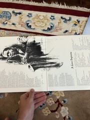 A Love Supreme by John Coltrane Vinyl Record