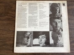 Them – Now and Them – Tower ST 5104 – EX Stereo LP