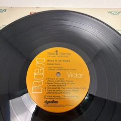 Skeeter Davis – Bring It On Home – LP – RCA Victor LSP-4642