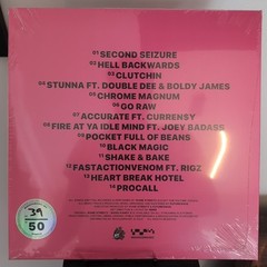 Rome Streetz – Noise Kandy 5 Remixes pink vinyl