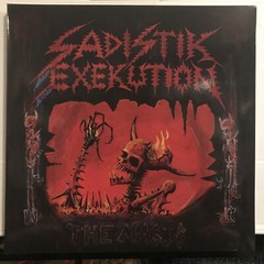Sadistik Execution – The Magus LP 2023 Osmose Productions – OPLP112 [New] *FR