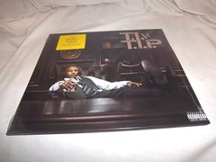 T.I. vs T.I.P. 2-LP Vinyl Record New Sealed Hip Hop Eminem Jay-Z Busta Rhymes