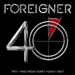 Foreigner – 40