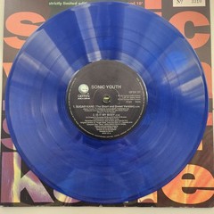 Sonic Youth 10″ Vinyl Single Bundle Dirty Era Sugar Kane 100% Colored Rare VG+