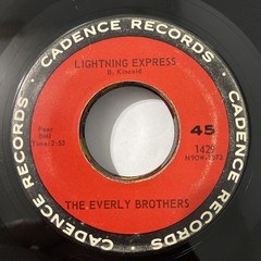 Everly Brothers – Lot of 14 Vinyl 7” 45 RPM Records – Excellent (EX) Condition