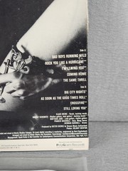 Scorpions – Love at First Sting 1984 Mercury 422-814 Hard Rock Vinyl Record
