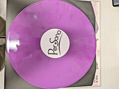 Persona 1 PSP Vinyl LP Record Album Playstation VGM Atlus Not iam8bit Moonshake