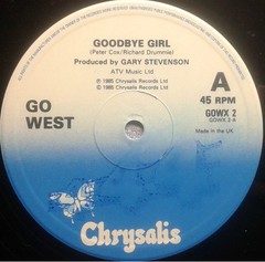 Go West – Goodbye Girl (12″) (Very Good (VG)) – K1